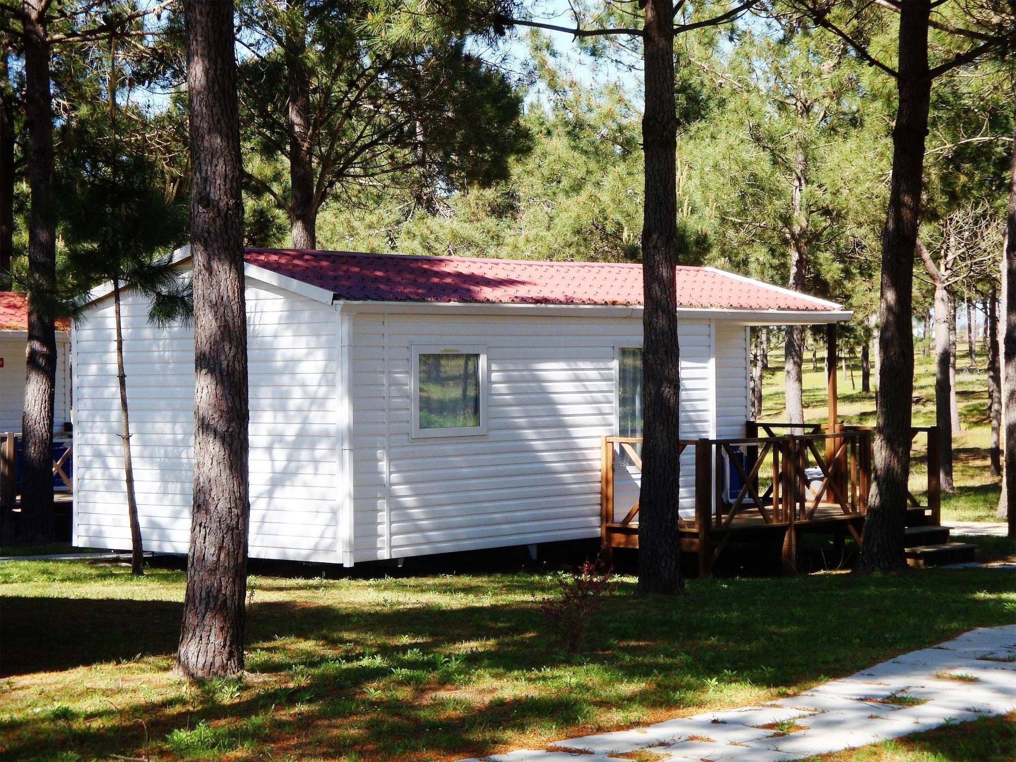 Orbitur Sitava Milfontes Bungalows - Caravan Park Одемира Екстериор снимка