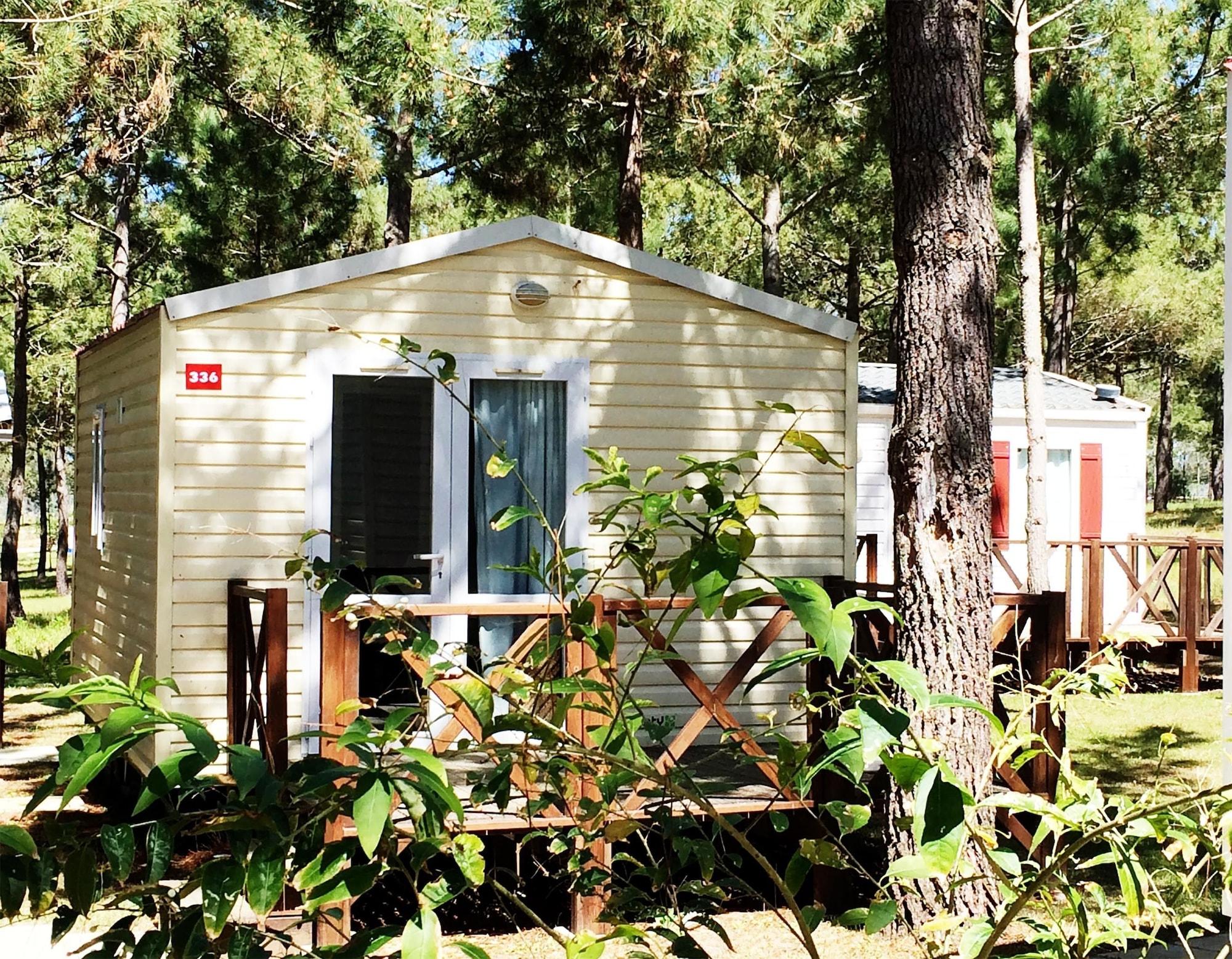 Orbitur Sitava Milfontes Bungalows - Caravan Park Одемира Екстериор снимка