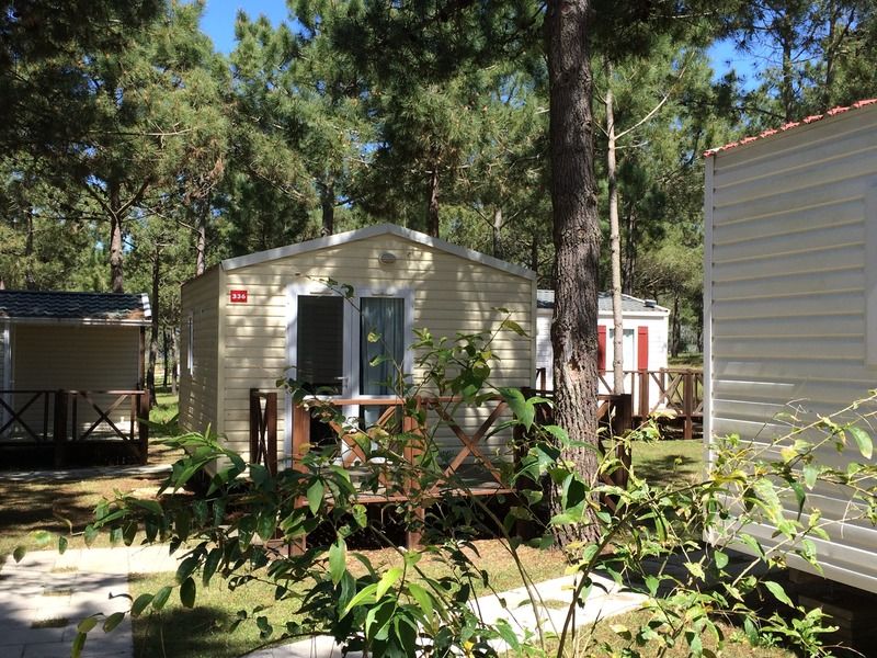 Orbitur Sitava Milfontes Bungalows - Caravan Park Одемира Екстериор снимка